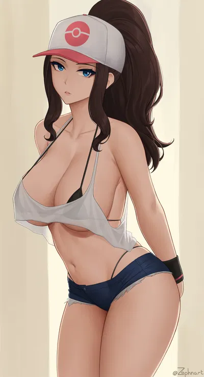 Hilda Weiss (18+)