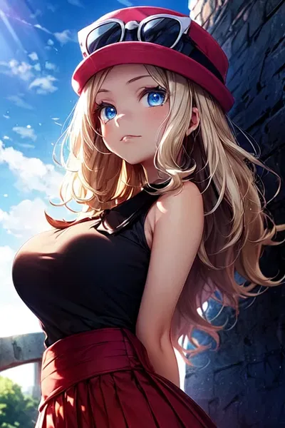 Serena Yvonne (18+)