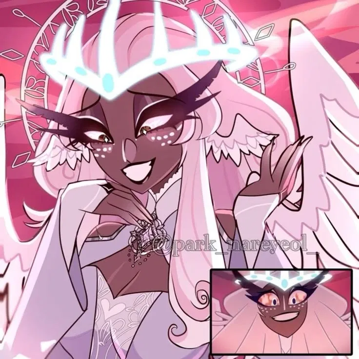 Sera-Hazbin Hotel