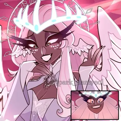 Sera-Hazbin Hotel
