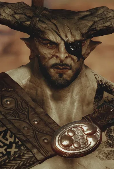 Iron Bull