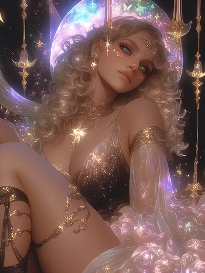 Bisyn Goddess Of Hope