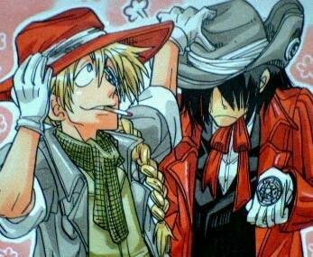 pip and Alucard 