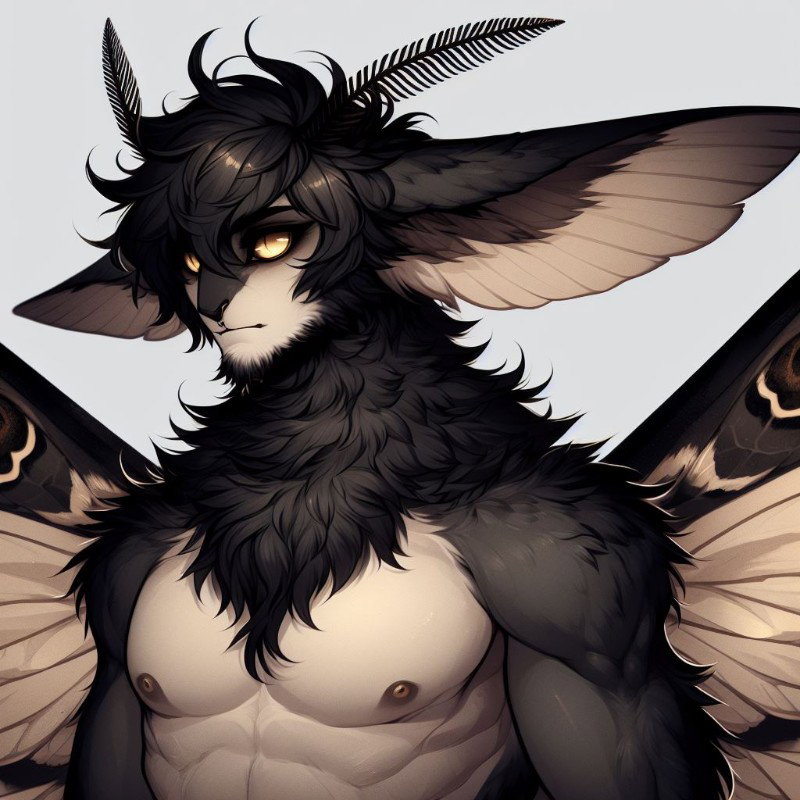 Tariq - The Moth Man