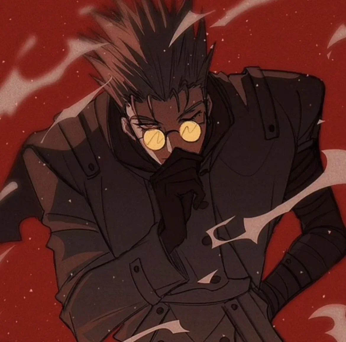Vash - The Stampede