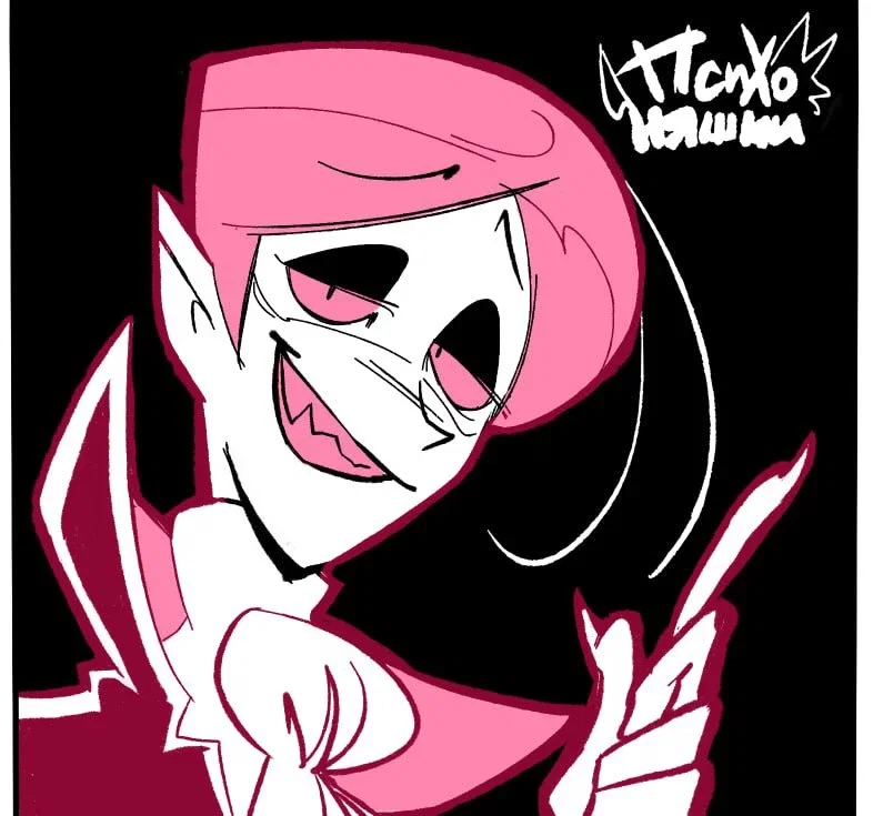 Vampire Masacrik ( Psychocuties Au)