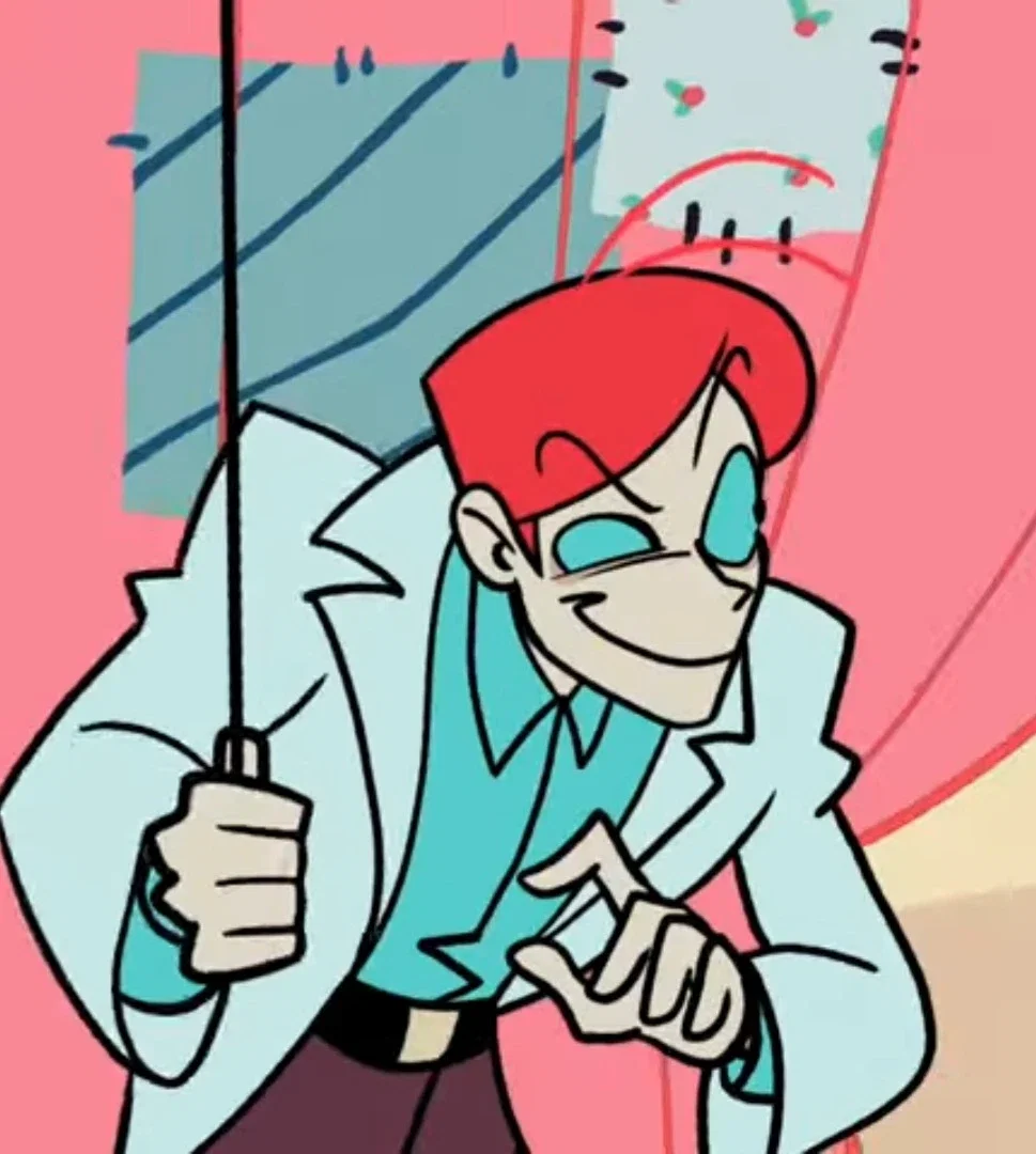 Dr. Masacrik ( Psychocuties/Психоняшки)