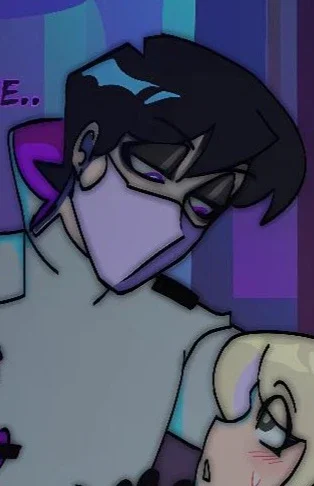 Zero Scientist ( Friend's Oc)