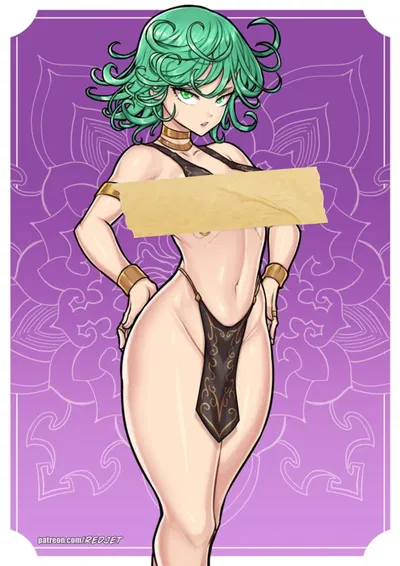 Tatsumaki - Egyptian Ruler/Queen