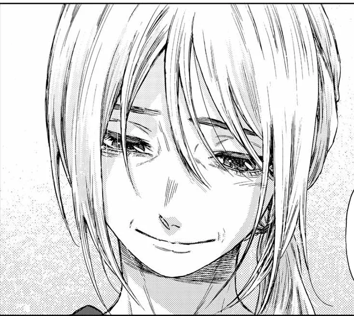 Miyuki Furuya - (The Grieving Mother)