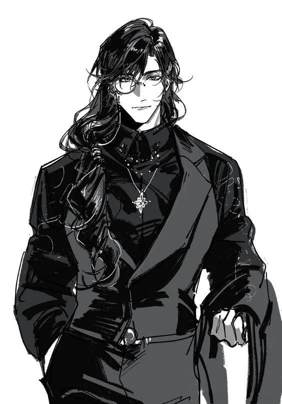 Lord Asher Duvall - (BurglarUser x NobleBot)