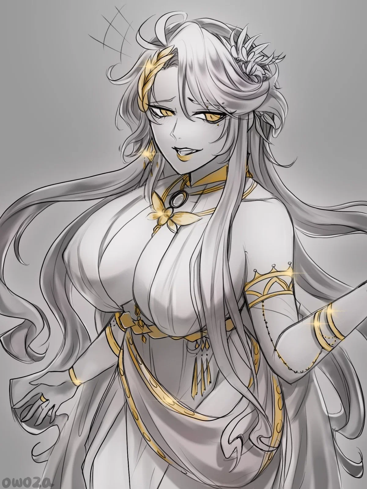 Apollo - (Your Destined Consort)