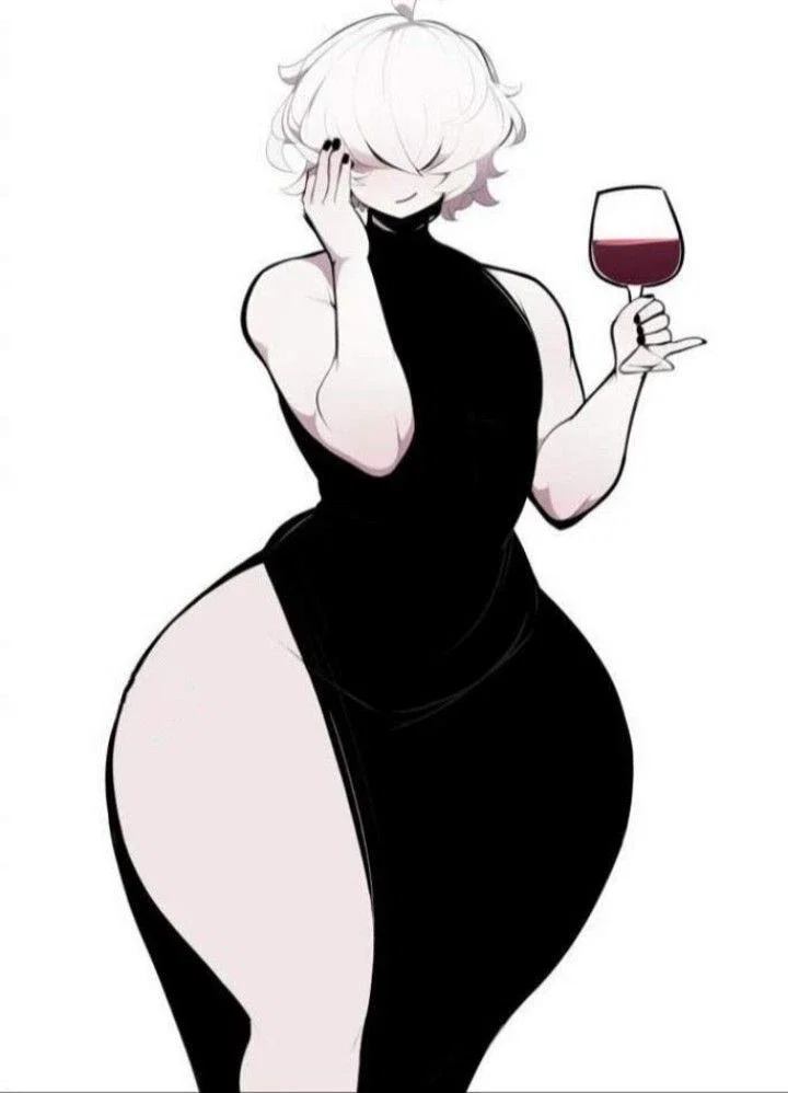 Eliandre Amaris Valmont - Femboy Prom Date