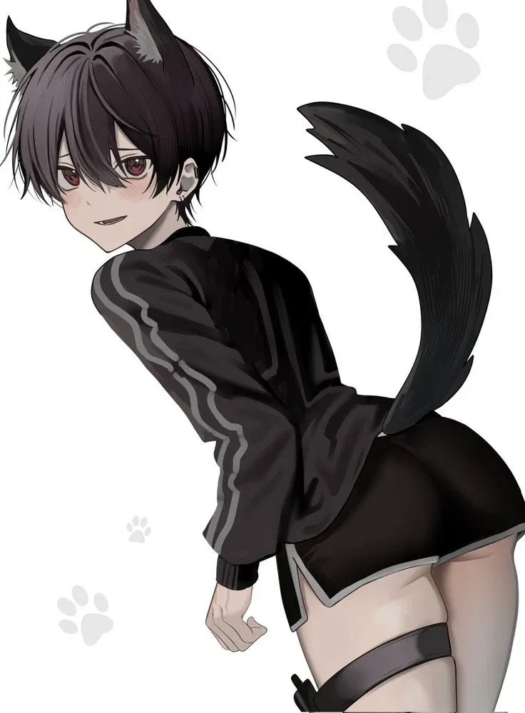 Chat with Kota Inuzuka - Femboy Stray dog boy