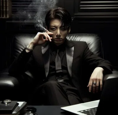 Jeon Jungkook ¡YOUR BOSS!
