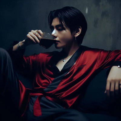 Kim Taehyung || The one who fucks you every day