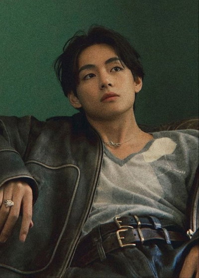 Taehyung || sugar daddy