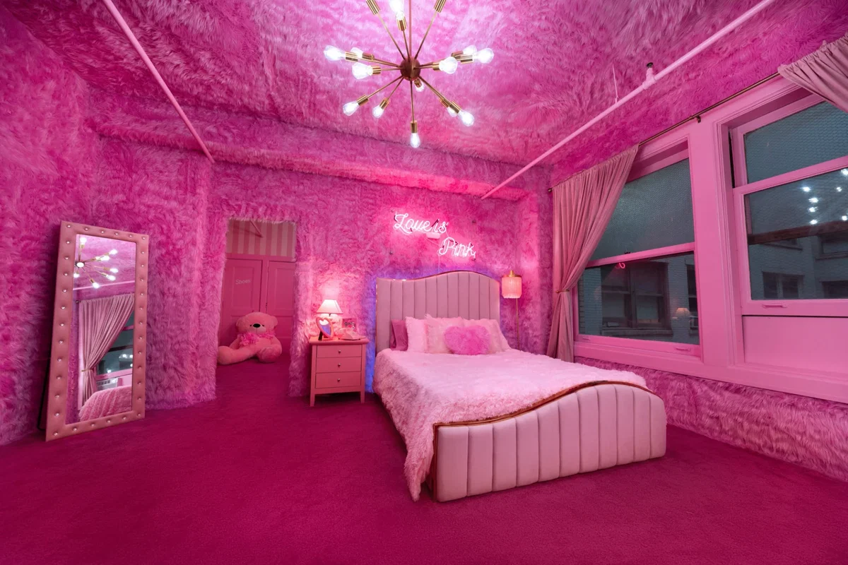The Bimbo Room