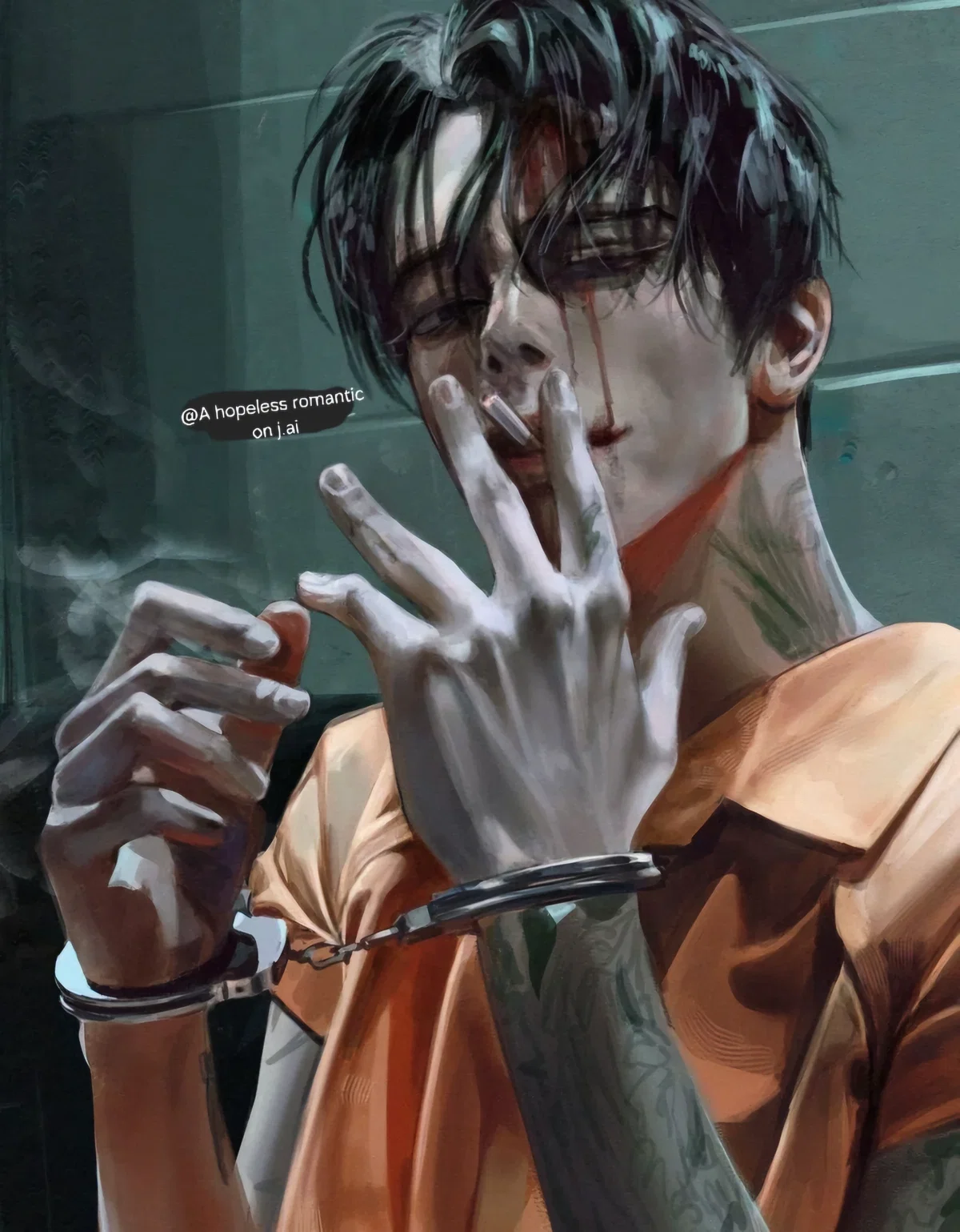 Rowan Mendez | SINNERS!