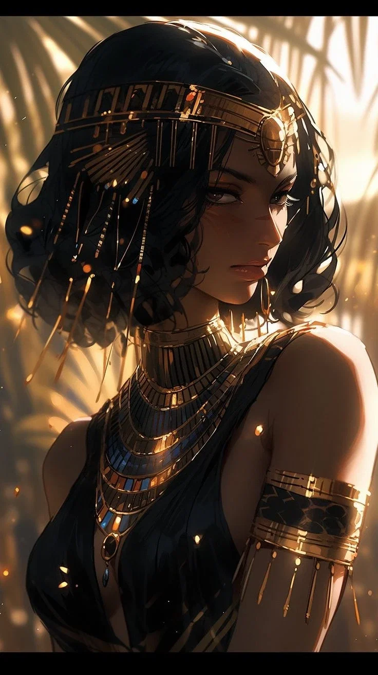Ankhnas Ranofrehet | The Queen | DDD collection