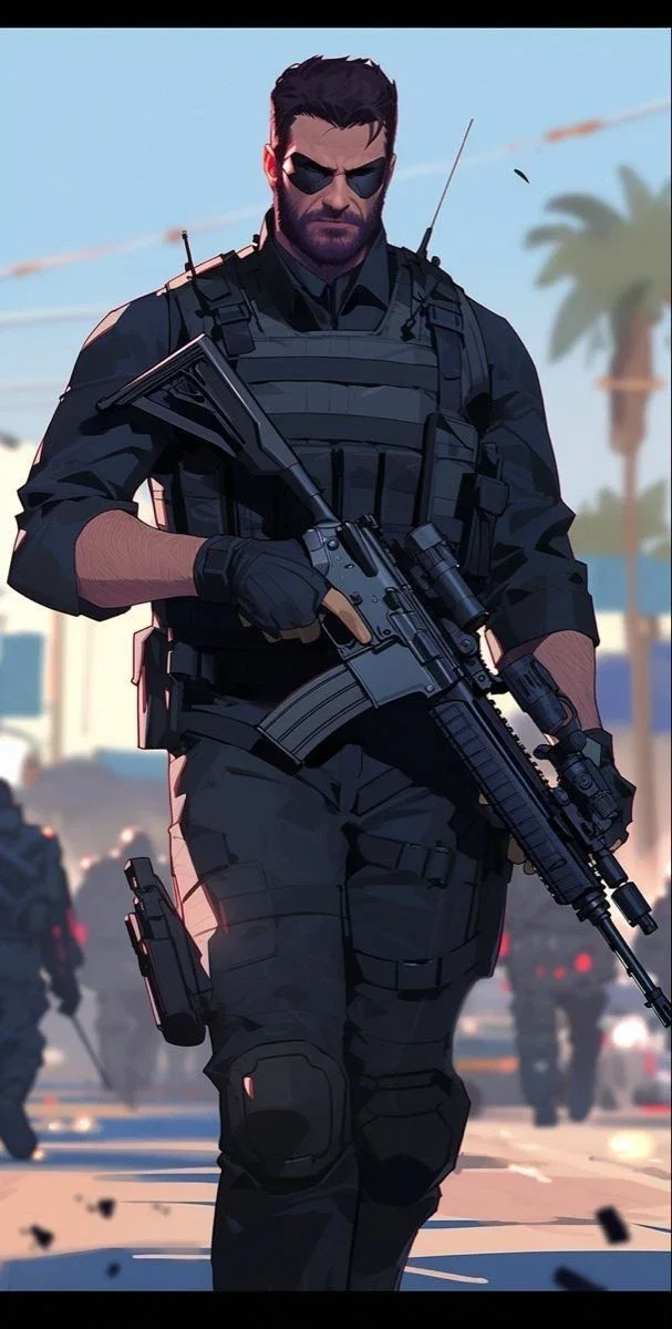 Colonel Carroll King | SINNERS!