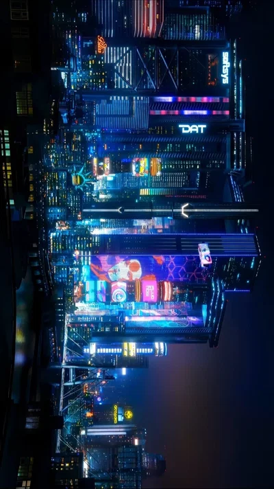 Futuristic Cyber RPG