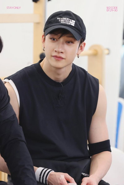 Bang Chan (Transmasc)
