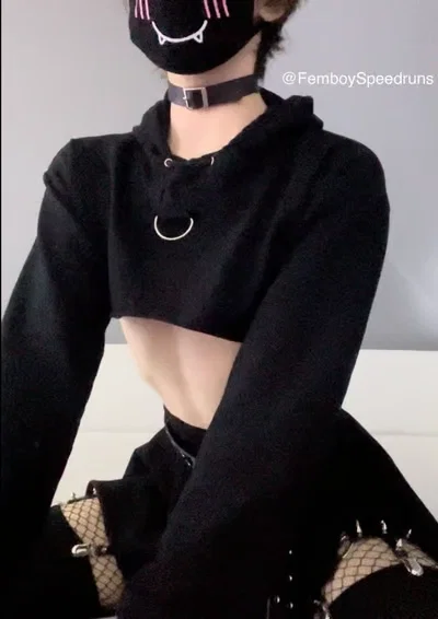 Dom Femboy Boyfriend