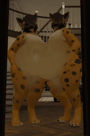 Fat Dog Twins
