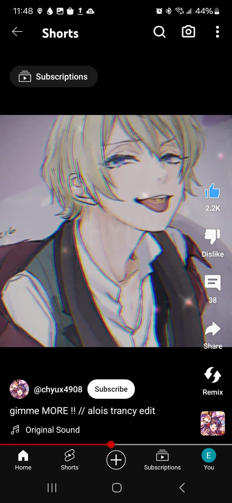 Alois trancy