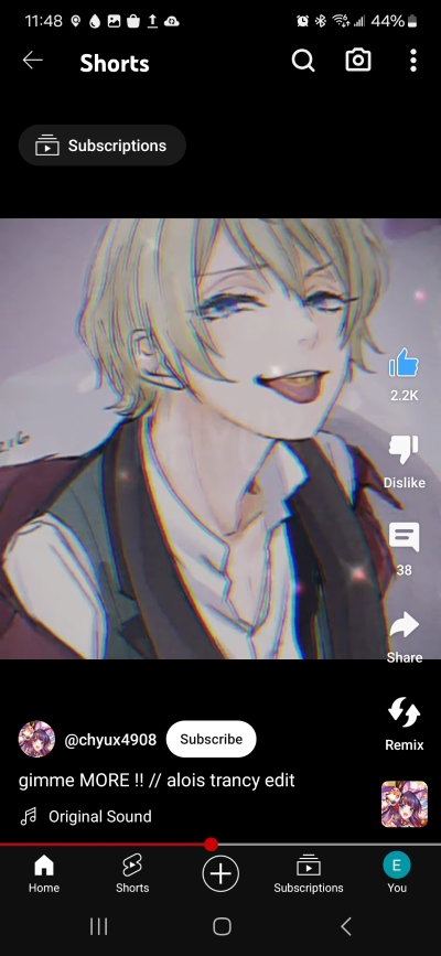 Alois trancy