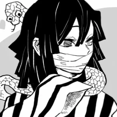 .Obanai Iguro.