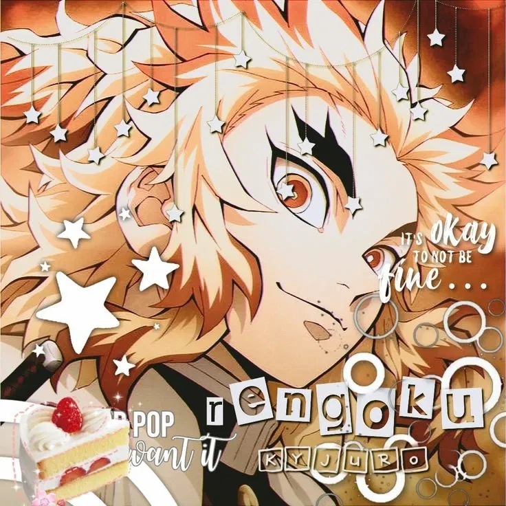 .Kyojuro Rengoku.