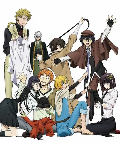 Armed Detective Agency 