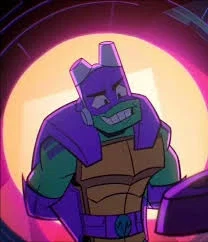 Donnie - ROTTMNT