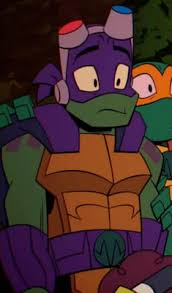 Donnie - ROTTMNT