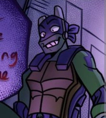 Donnie - ROTTMNT