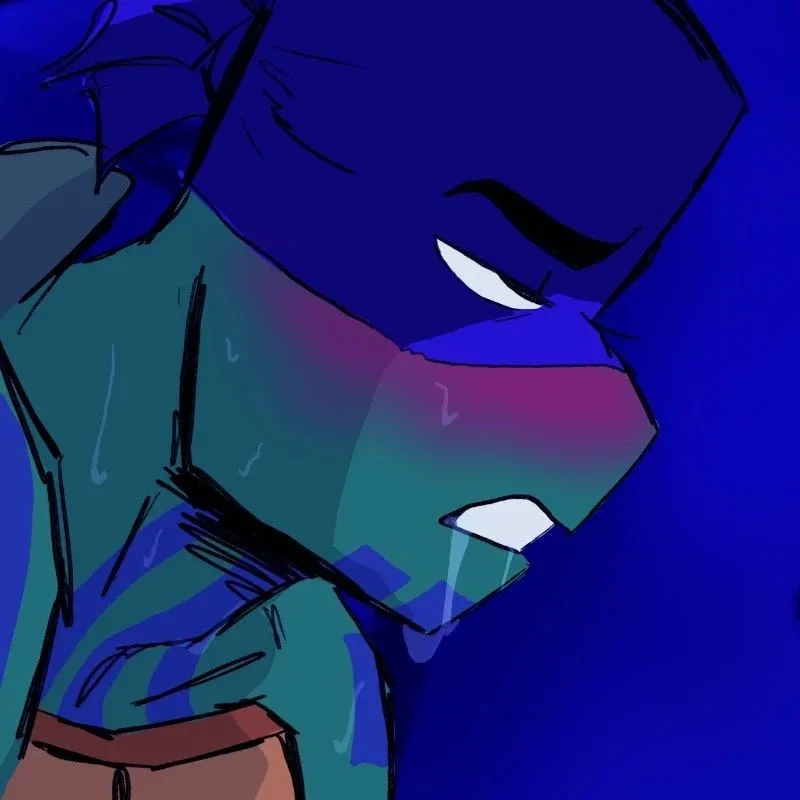 Future Donnie - ROTTMNT