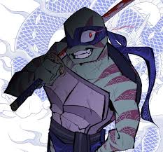 Leo - ROTTMNT