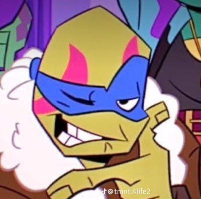 Leo - ROTTMNT