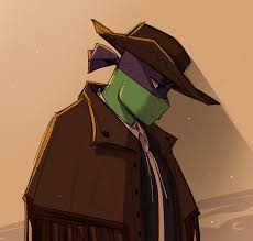 Donnie - ROTTMNT