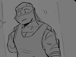 Future Leo - ROTTMNT