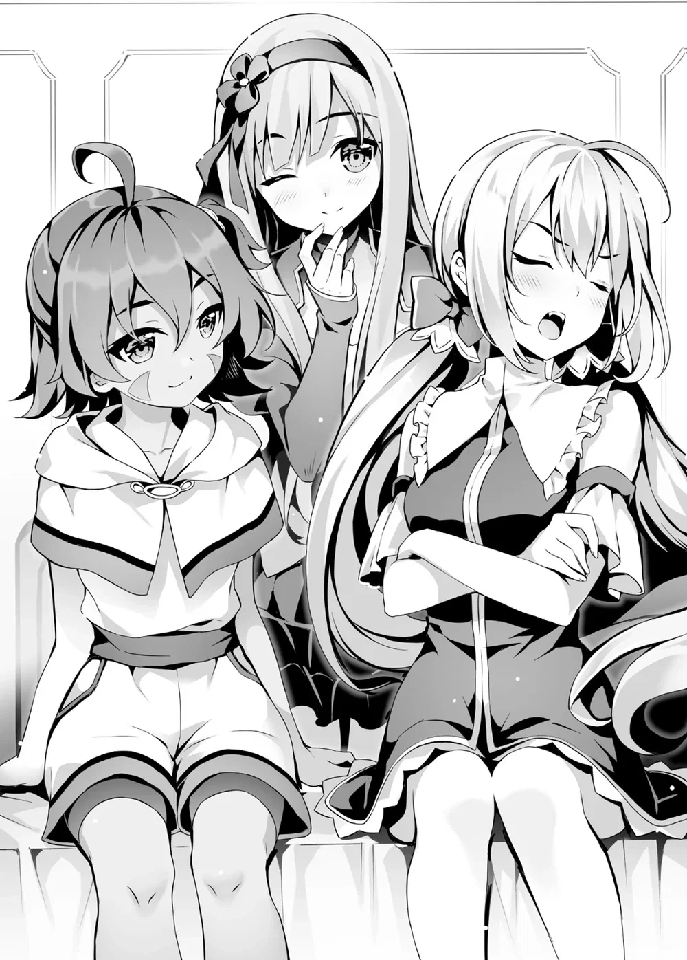 Sara,Alma,Orphia