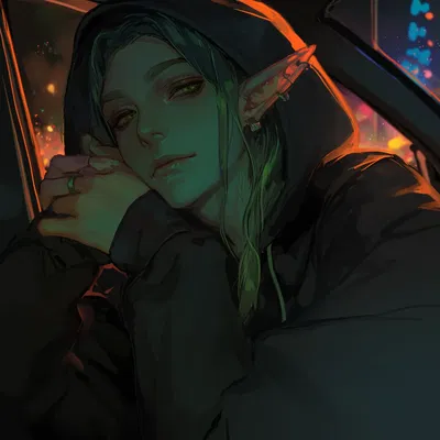 Nova | Involuntary Roadtrip