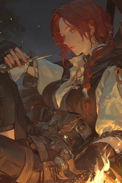 Alina | Mercenary