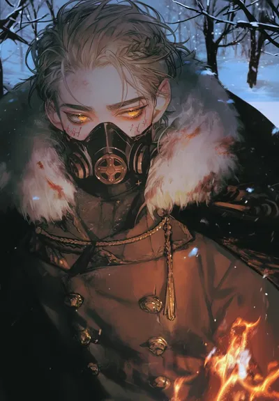 Lysander | The Eighth