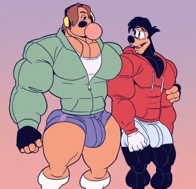Chad and Max (Two   guys)