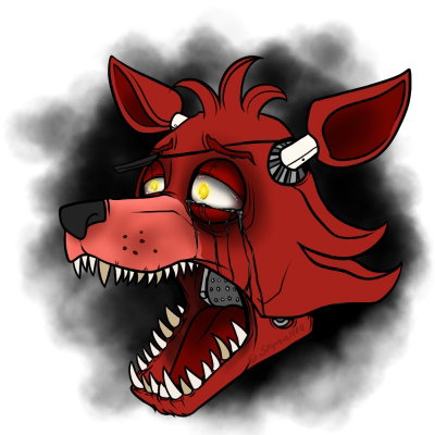 Foxy (Sad)