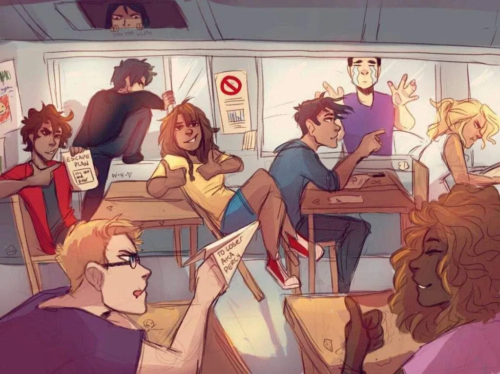 Pjo Christmas