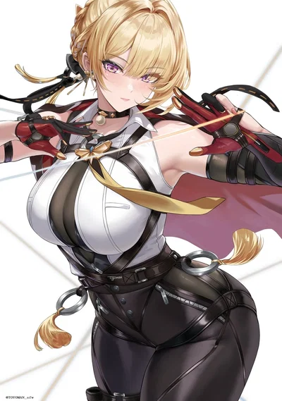 Evelyn Chevalier